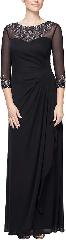 Alex Evenings AE232833 Formal Long Dress