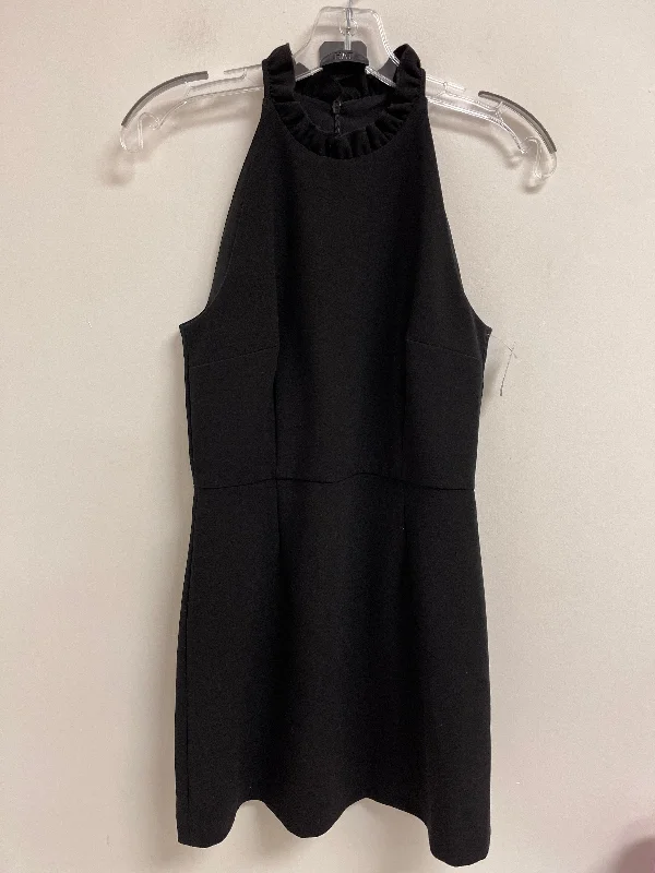 Dress Casual Short By French Connection In Black, Size: S