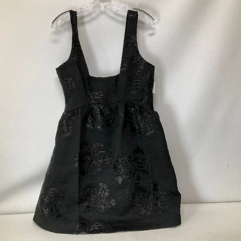 Dress Casual Short By Maeve In Black, Size: 12