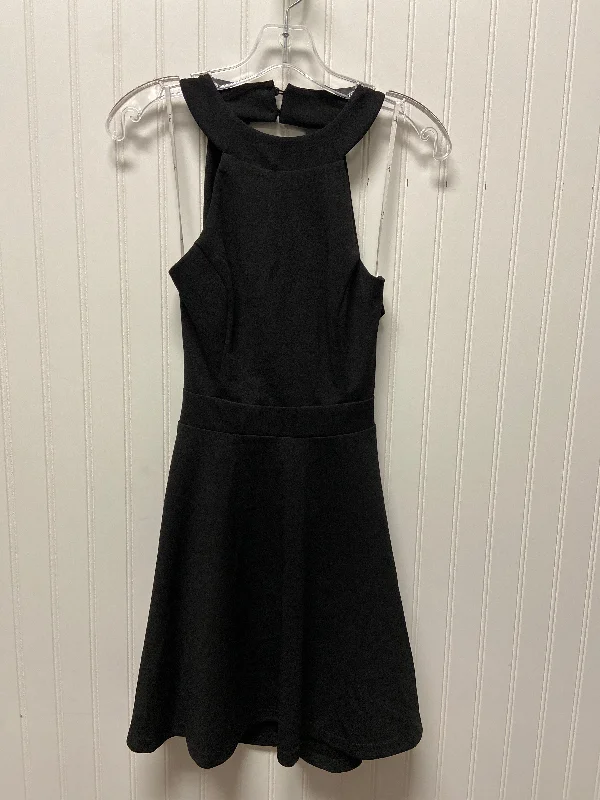 Dress Party Short By Lulus In Black, Size: S