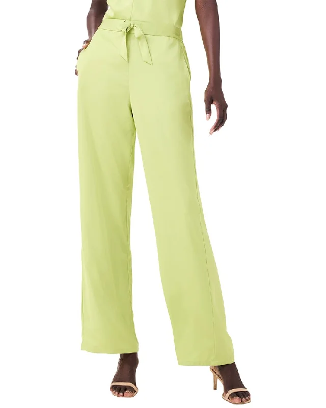 NIC+ZOE Crepe Wide Leg Pant