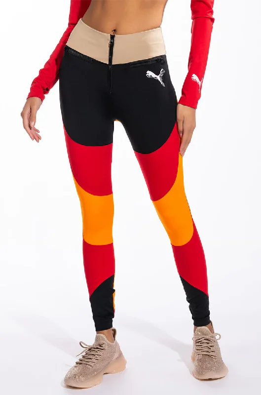 PUMA MULTI COLOR LOVE LEGGING